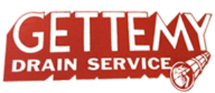 Gettemy Drain Service Logo
